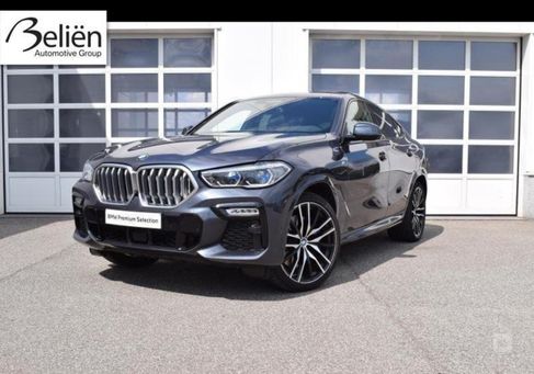 BMW X6, 2020