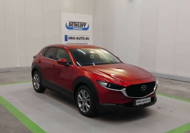 Mazda CX-30, 2022