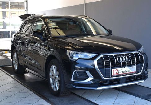 Audi Q3, 2021