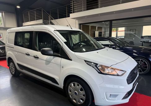 Ford Transit Connect, 2021