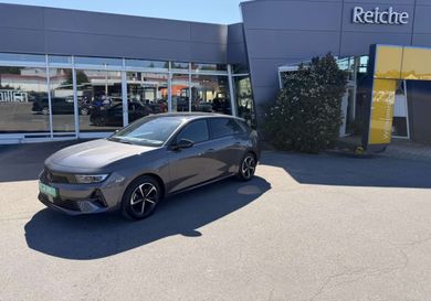 Opel Astra, 2024
