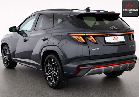 Hyundai Tucson, 2023