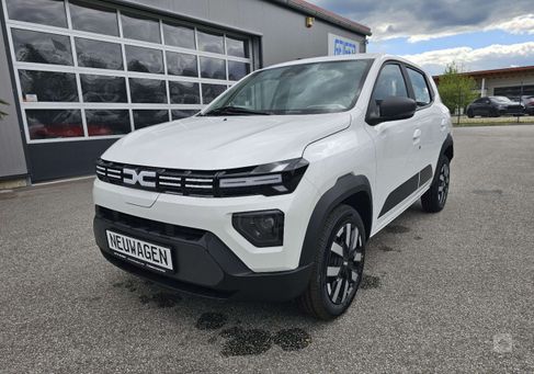 Dacia Spring, 2025