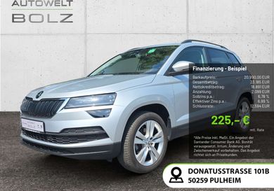 Skoda Karoq, 2020