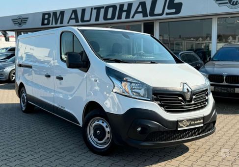 Renault Trafic, 2019