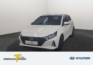 Hyundai i20, 2023