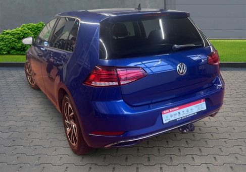 Volkswagen Golf, 2018 2