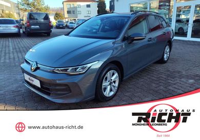 Volkswagen Golf, 2025