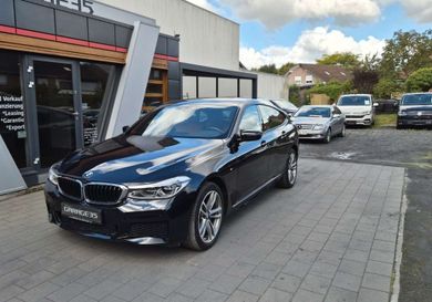 BMW 630, 2019