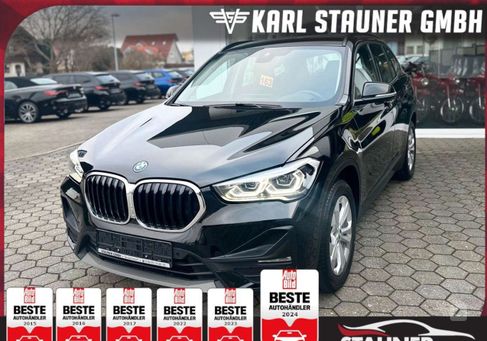 BMW X1, 2021