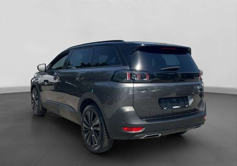 Peugeot 5008, 2024