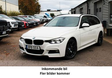 BMW 335, 2017