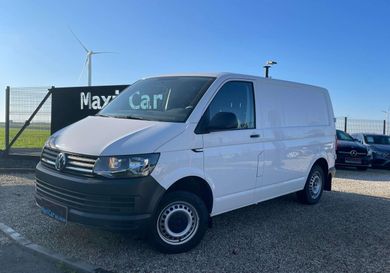 Volkswagen Transporter, 2019