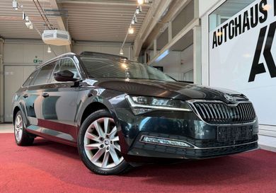 Skoda Superb, 2022