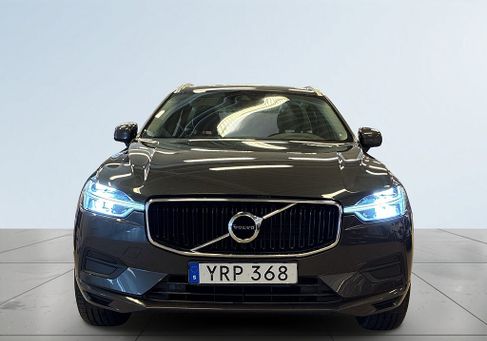 Volvo XC60, 2018