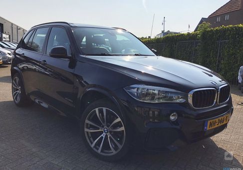 BMW X5, 2017