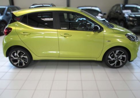 Hyundai i10, 2025 3