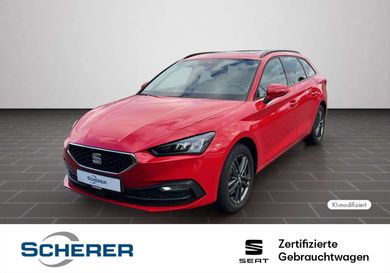 Seat Leon, 2023