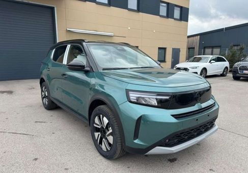 Opel Frontera, 2026