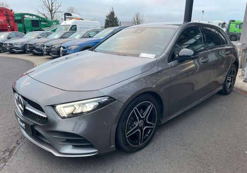 Mercedes-Benz A 180, 2022