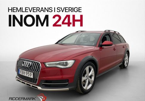 Audi A6 Allroad, 2016