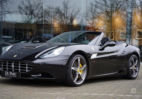 Ferrari California, 2014