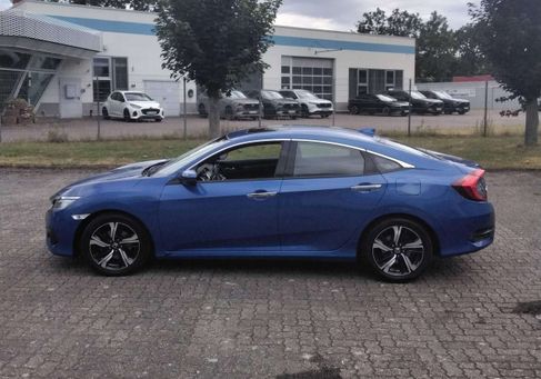 Honda Civic, 2018