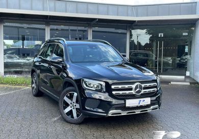 Mercedes-Benz GLB 200, 2022