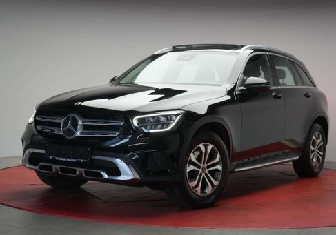 Mercedes-Benz GLC 200, 2020 2