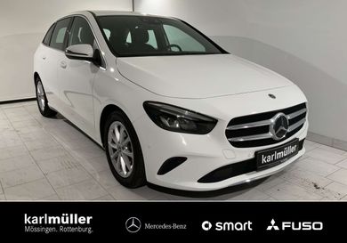 Mercedes-Benz B 200, 2022