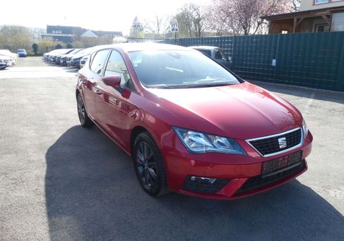 Seat Leon, 2019