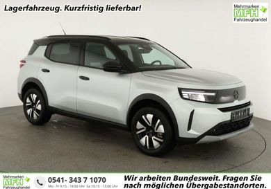 Opel Frontera, 2025