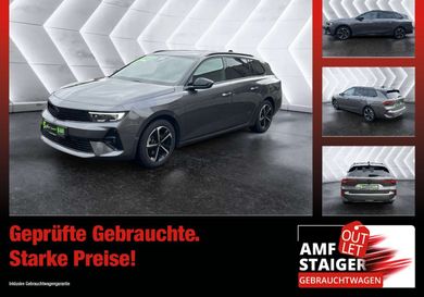 Opel Astra, 2025