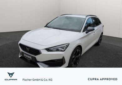 Cupra Leon, 2023