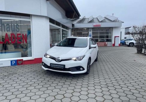 Toyota Auris, 2017