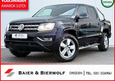 Volkswagen Amarok, 2017