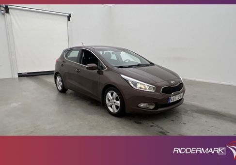 Kia Cee&#039;d, 2013