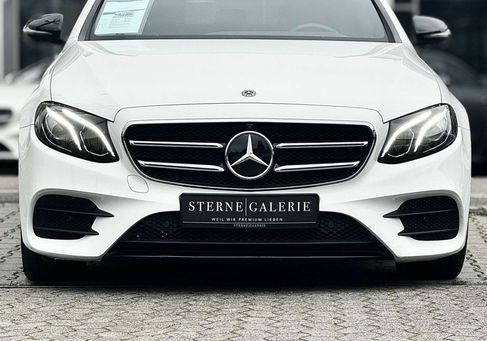 Mercedes-Benz E 400, 2019