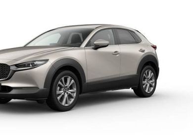 Mazda CX-30, 2025