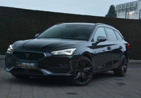 Cupra, 2021
