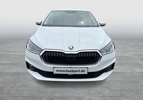 Skoda Fabia, 2025