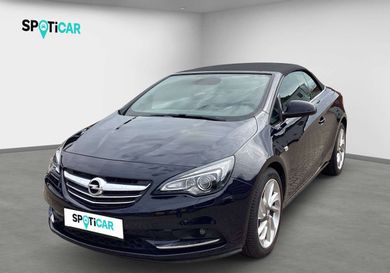 Opel Cascada, 2018