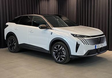 Peugeot 3008, 2025