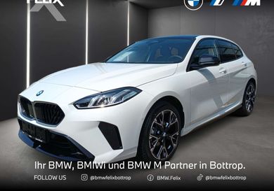 BMW 116, 2026