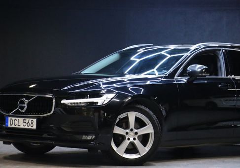 Volvo V90, 2018
