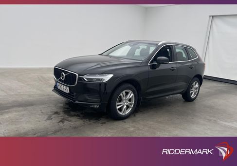 Volvo XC60, 2018