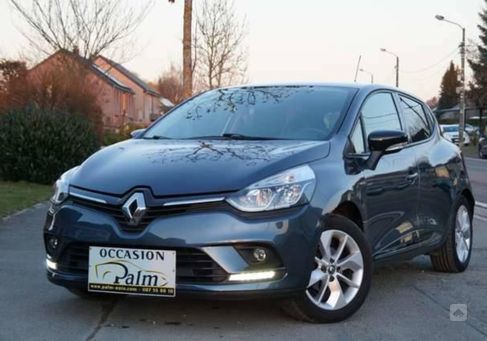 Renault Clio, 2017