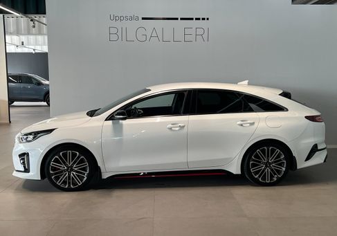 Kia Pro cee'd, 2019
