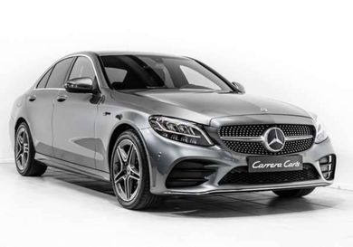 Mercedes-Benz C Klasė, 2019
