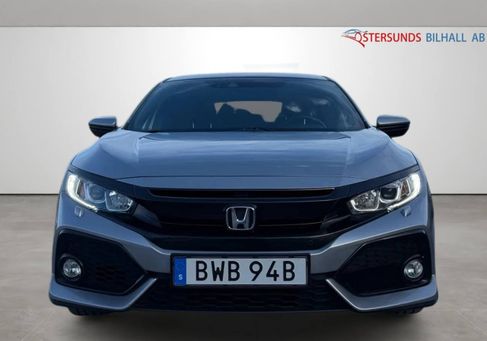 Honda Civic, 2019